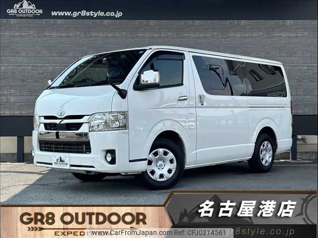 toyota hiace-van 2021 -TOYOTA--Hiace Van 3BF-TRH200V--TRH200-0338401---TOYOTA--Hiace Van 3BF-TRH200V--TRH200-0338401- image 1