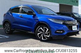 honda vezel 2019 -HONDA--VEZEL DAA-RU3--RU3-1349381---HONDA--VEZEL DAA-RU3--RU3-1349381-