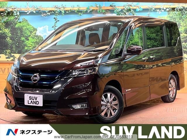 nissan serena 2018 quick_quick_HFC27_HFC27-014887 image 1