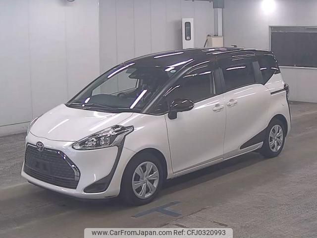 toyota sienta 2019 quick_quick_DBA-NSP170G_NSP170-7194315 image 2