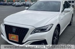 toyota crown-hybrid 2018 quick_quick_6AA-AZSH21_AZSH21-1000908