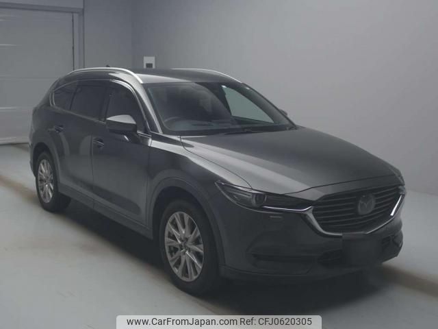 mazda cx-8 2018 quick_quick_3DA-KG2P_KG2P-107166 image 1