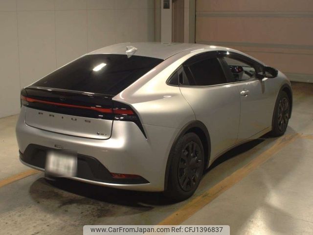 toyota prius 2024 -TOYOTA 【福岡 303ひ9286】--Prius ZVW65-4004184---TOYOTA 【福岡 303ひ9286】--Prius ZVW65-4004184- image 2