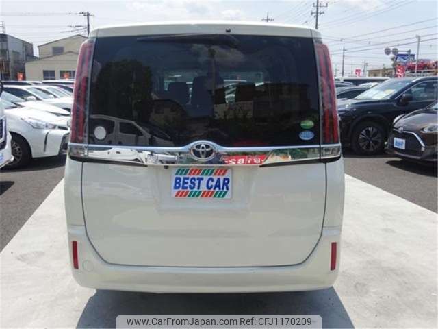 toyota noah 2019 -TOYOTA--Noah ZRR80G--ZRR80-0538171---TOYOTA--Noah ZRR80G--ZRR80-0538171- image 2