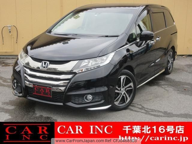 honda odyssey 2016 quick_quick_RC1_RC1-1116429 image 1