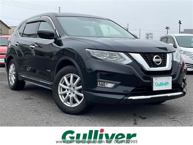 nissan x-trail 2019 -NISSAN--X-Trail DAA-HNT32--HNT32-176911---NISSAN--X-Trail DAA-HNT32--HNT32-176911- image 1