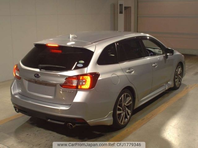 subaru levorg 2016 CFJ1779346 image 2