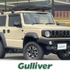 suzuki jimny-sierra 2021 -SUZUKI--Jimny Sierra 3BA-JB74W--JB74W-137145---SUZUKI--Jimny Sierra 3BA-JB74W--JB74W-137145- image 1