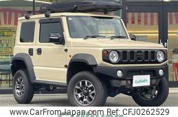 suzuki jimny-sierra 2021 -SUZUKI--Jimny Sierra 3BA-JB74W--JB74W-137145---SUZUKI--Jimny Sierra 3BA-JB74W--JB74W-137145-