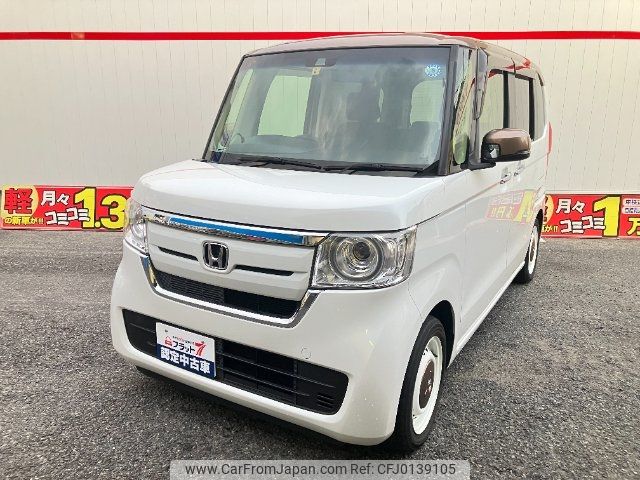 honda n-box 2019 -HONDA 【名古屋 583ﾁ3940】--N BOX JF3--1302324---HONDA 【名古屋 583ﾁ3940】--N BOX JF3--1302324- image 1