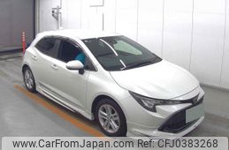 toyota corolla-sport 2020 quick_quick_3BA-NRE210H_NRE210-1001127