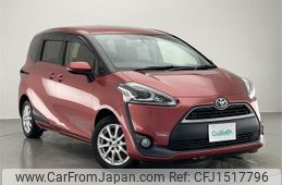 toyota sienta 2016 CFJ1517796