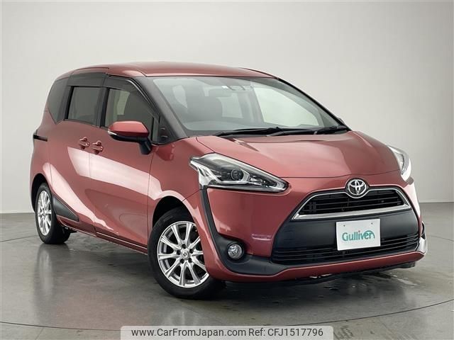 toyota sienta 2016 CFJ1517796 image 1