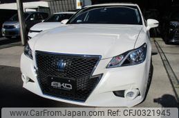 toyota crown 2014 -TOYOTA--Crown DAA-AWS210--AWS210-6063389---TOYOTA--Crown DAA-AWS210--AWS210-6063389-