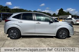 nissan note 2021 CFJ1807042