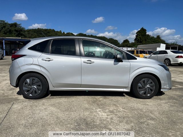 nissan note 2021 CFJ1807042 image 1