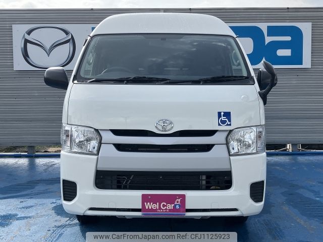 toyota regiusace-van 2017 -TOYOTA--Regius ace Van LDF-KDH206Kｶｲ--KDH206-8116209---TOYOTA--Regius ace Van LDF-KDH206Kｶｲ--KDH206-8116209- image 2