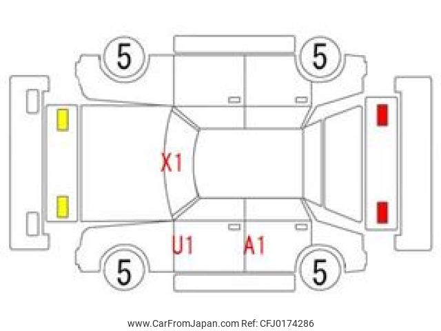 suzuki xbee 2018 -SUZUKI--XBEE DAA-MN71S--MN71S-133284---SUZUKI--XBEE DAA-MN71S--MN71S-133284- image 2