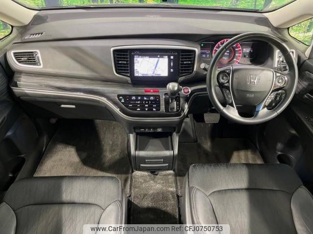 honda odyssey 2014 -HONDA--Odyssey DBA-RC1--RC1-1019730---HONDA--Odyssey DBA-RC1--RC1-1019730- image 2