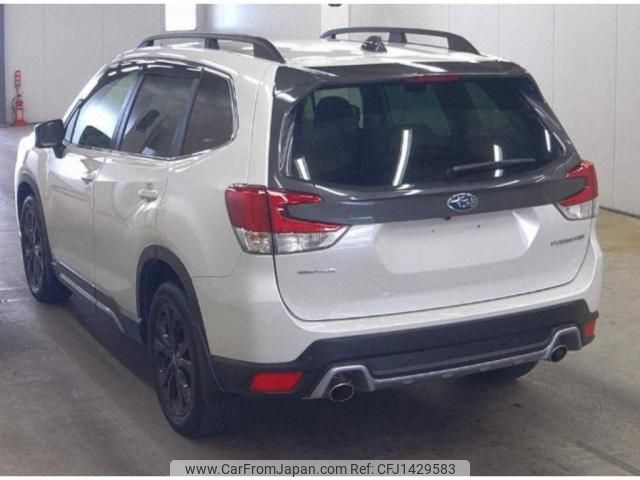 subaru forester 2021 quick_quick_4BA-SK5_008295 image 2