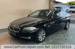 bmw 5-series 2010 CFJ1750326