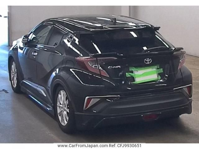 toyota c-hr 2019 quick_quick_DBA-NGX50_NGX50-2034558 image 2