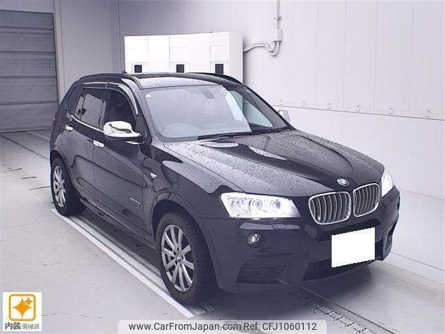 bmw x3 2013 -BMW 【三重 302ﾃ6077】--BMW X3 WY20-00C69245---BMW 【三重 302ﾃ6077】--BMW X3 WY20-00C69245- image 1