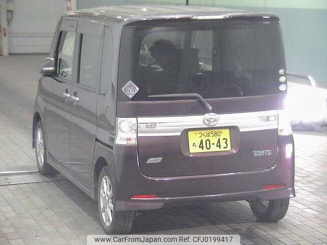 daihatsu tanto 2012 -DAIHATSU 【つくば 580ﾁ4043】--Tanto L375S-0621356---DAIHATSU 【つくば 580ﾁ4043】--Tanto L375S-0621356- image 2