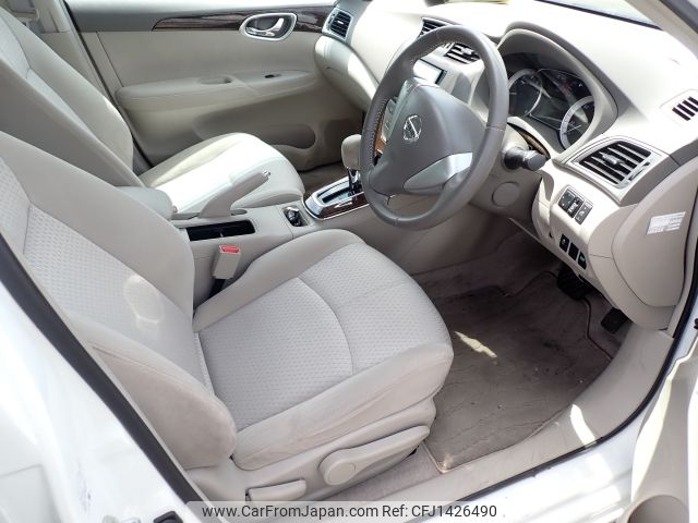 nissan sylphy 2016 -NISSAN--SYLPHY DBA-TB17--TB17-026324---NISSAN--SYLPHY DBA-TB17--TB17-026324- image 2