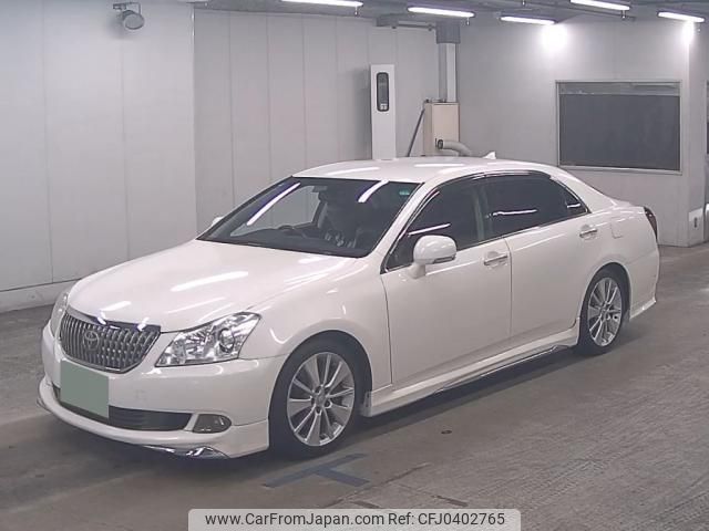 toyota crown-majesta 2013 quick_quick_DBA-URS206_URS206-1007575 image 2