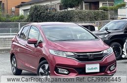 honda fit 2018 -HONDA--Fit DAA-GP5--GP5-3412369---HONDA--Fit DAA-GP5--GP5-3412369-