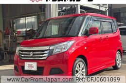 suzuki solio 2015 CFJ0601099