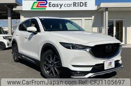 mazda cx-5 2018 quick_quick_3DA-KF2P_KF2P-302669