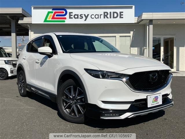 mazda cx-5 2018 quick_quick_3DA-KF2P_KF2P-302669 image 1