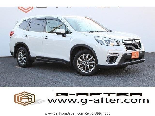 subaru forester 2019 quick_quick_5BA-SK9_SK9-016017 image 1