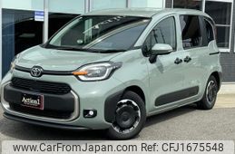 toyota sienta 2023 CFJ1675548