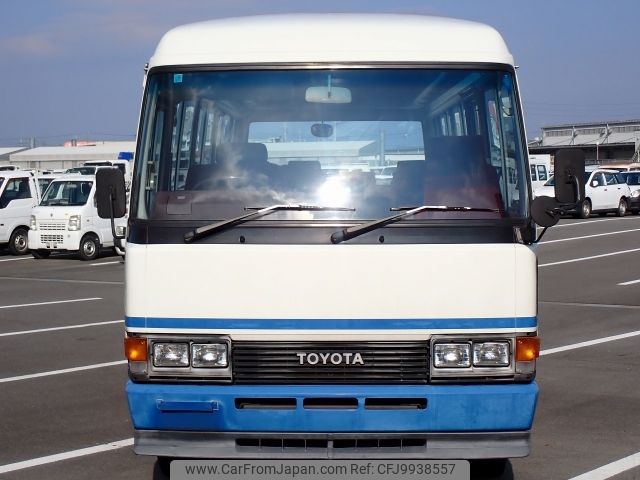 toyota coaster 1986 -TOYOTA--Coaster P-HB31--HB31-0000674---TOYOTA--Coaster P-HB31--HB31-0000674- image 2