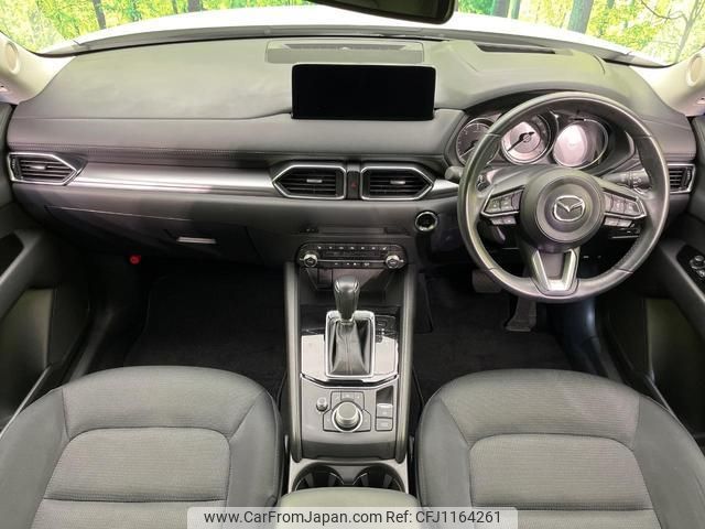 mazda cx-5 2021 quick_quick_KF2P_KF2P-460005 image 2