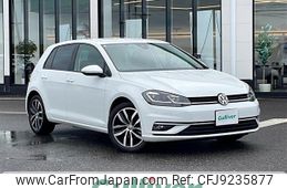 volkswagen golf 2018 CFJ9235877