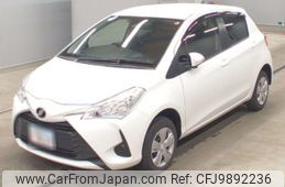 toyota vitz 2018 -TOYOTA 【秋田 533て823】--Vitz NSP135-2083724---TOYOTA 【秋田 533て823】--Vitz NSP135-2083724-