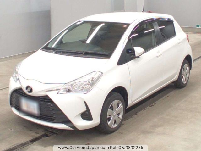 toyota vitz 2018 -TOYOTA 【秋田 533て823】--Vitz NSP135-2083724---TOYOTA 【秋田 533て823】--Vitz NSP135-2083724- image 1