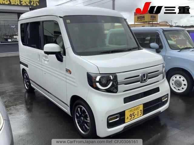 honda n-van 2023 -HONDA 【伊勢志摩 480ｱ9513】--N VAN JJ1--6009221---HONDA 【伊勢志摩 480ｱ9513】--N VAN JJ1--6009221- image 1