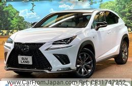 lexus nx 2019 CFJ1747252