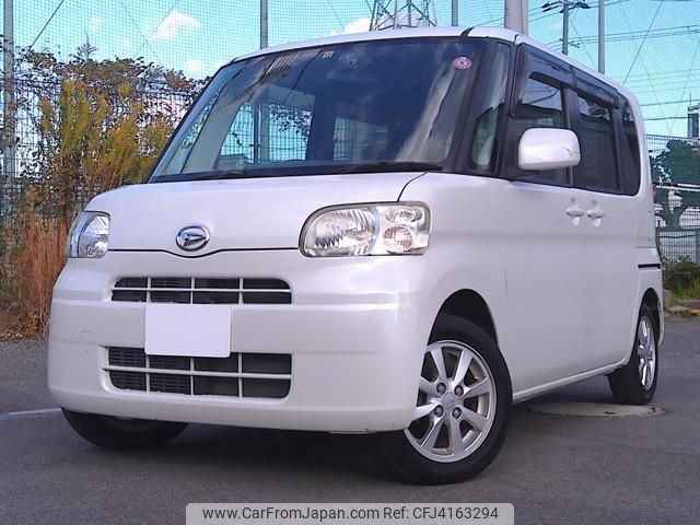 daihatsu tanto 2009 quick_quick_DBA-L375S_L375S-0255398 image 1