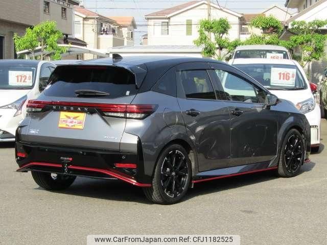 nissan aura 2022 quick_quick_6AA-FE13_FE13-293565 image 2