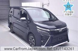 toyota voxy 2018 -TOYOTA--Voxy ZRR85W--0100686---TOYOTA--Voxy ZRR85W--0100686-
