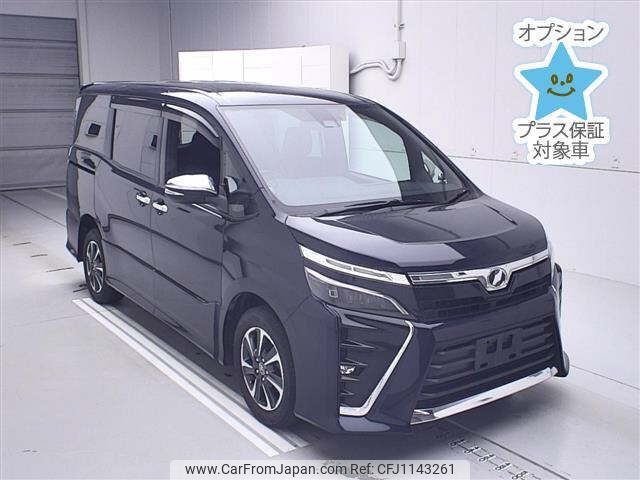 toyota voxy 2018 -TOYOTA--Voxy ZRR85W--0100686---TOYOTA--Voxy ZRR85W--0100686- image 1