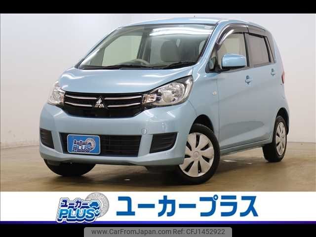 mitsubishi ek-wagon 2018 -MITSUBISHI--ek Wagon DBA-B11W--B11W-0418939---MITSUBISHI--ek Wagon DBA-B11W--B11W-0418939- image 1