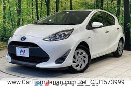 toyota aqua 2019 CFJ1573999