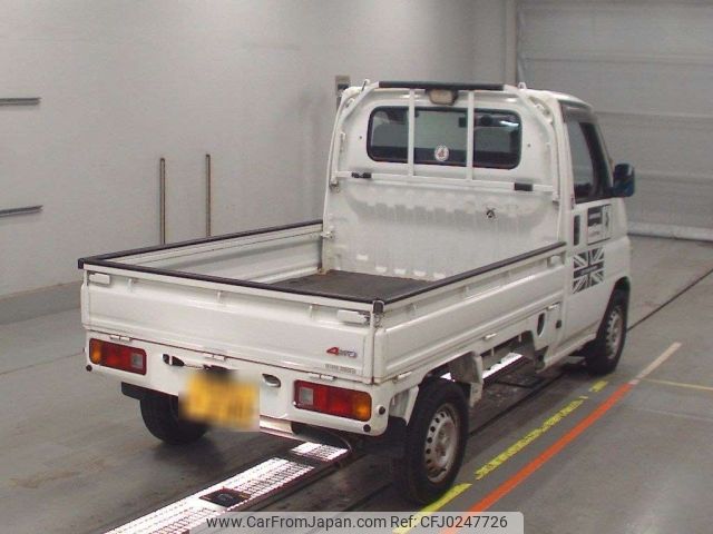 honda acty-truck 2008 -HONDA 【富士山 483あ283】--Acty Truck HA7-1719495---HONDA 【富士山 483あ283】--Acty Truck HA7-1719495- image 2